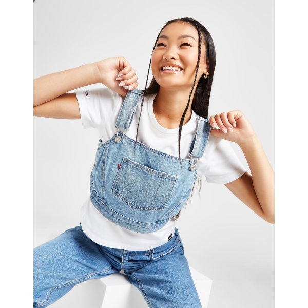 Levis Pocket Overall Top