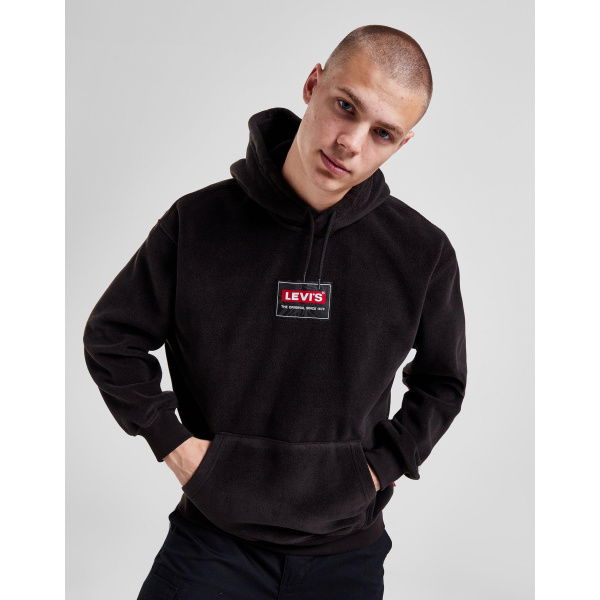 Levis Polar Fleece Overhead Hoodie