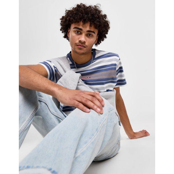 LEVI'S Stripe Baby Tab T-Shirt