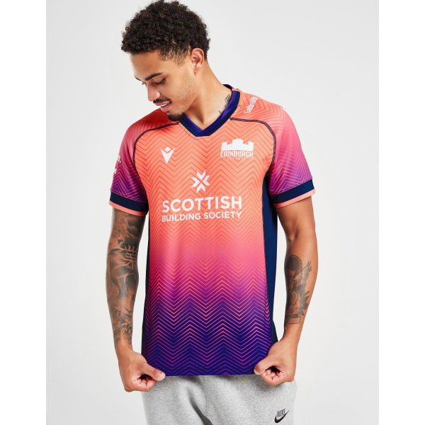 Macron Edinburgh Rugby 2023 Training Jersey