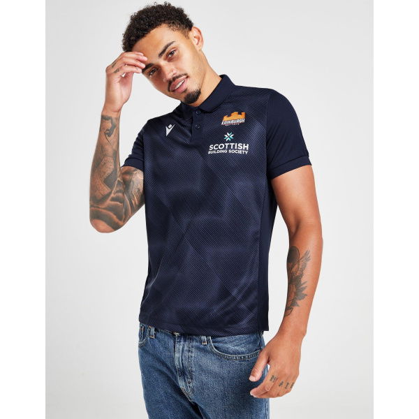 Macron Edinburgh Rugby 2023 Travel T-shirt