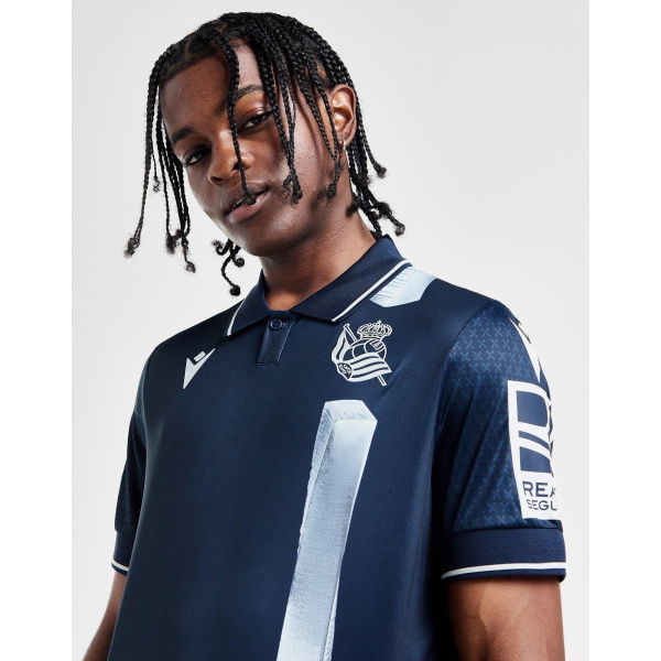 Macron Real Sociedad 2023/24 Away Shirt