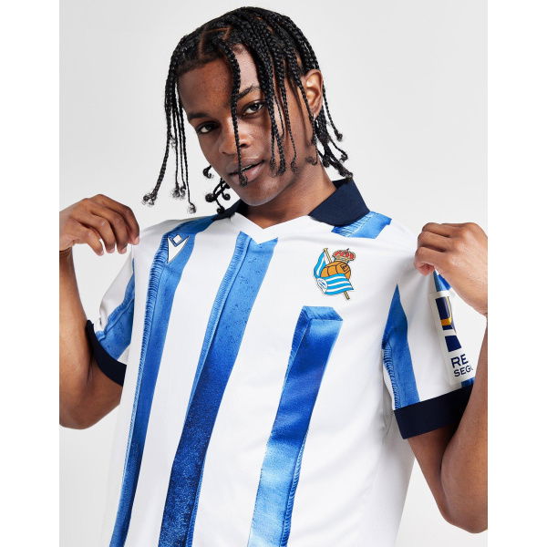 Macron Real Sociedad 2023/24 Home Shirt.