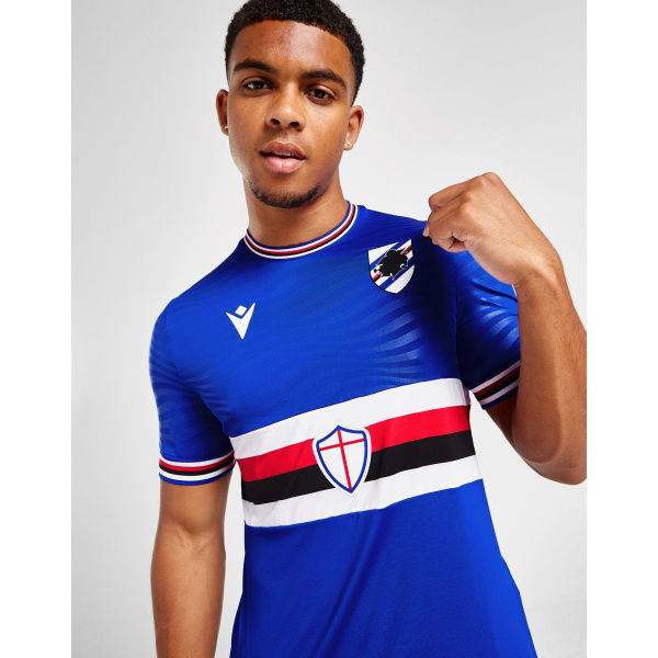 Macron U.C. Sampdoria 2023/24 Home Shirt.