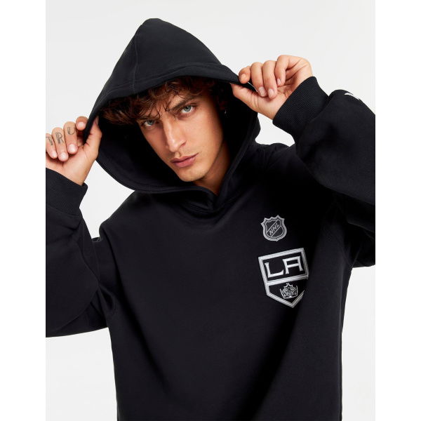 Majestic LA Kings Hoodie