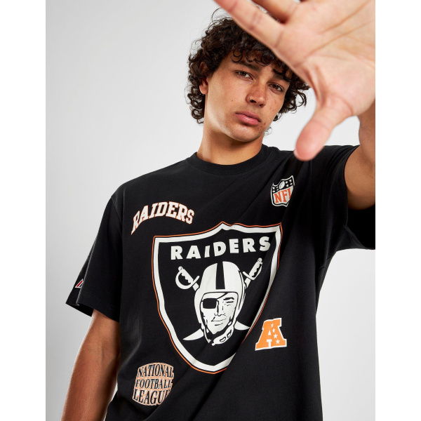 Majestic LV Raiders T-Shirt