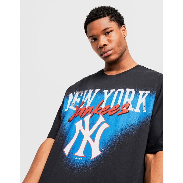 Majestic NY Yankees Oversized T-Shirt