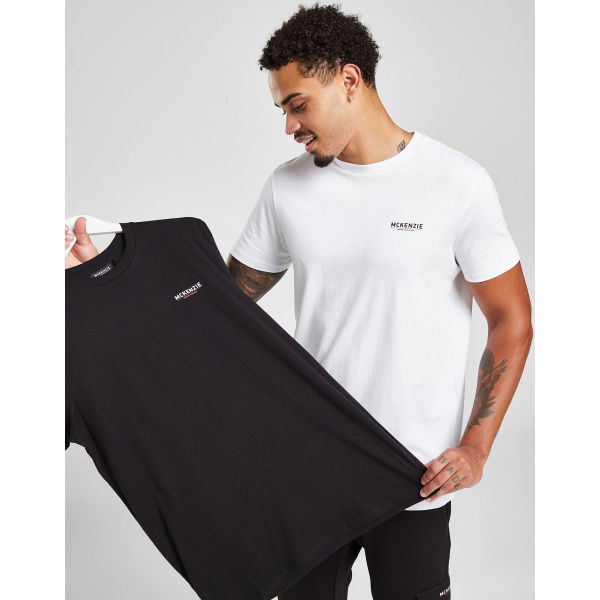 McKenzie 2-Pack Essential Edge T-Shirts