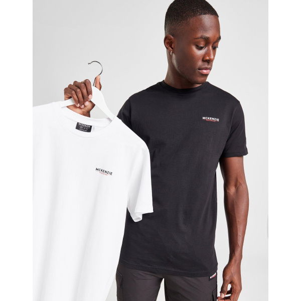 McKenzie 2-Pack Essential Edge T-Shirts