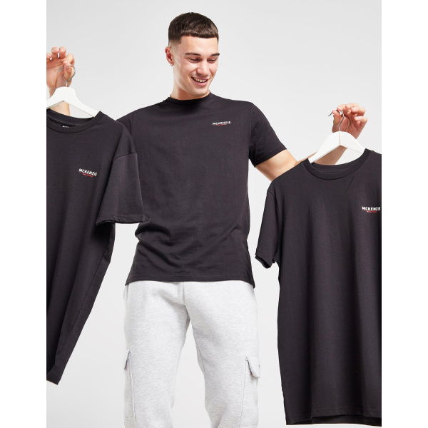 McKenzie 3-Pack Essential Edge T-Shirts