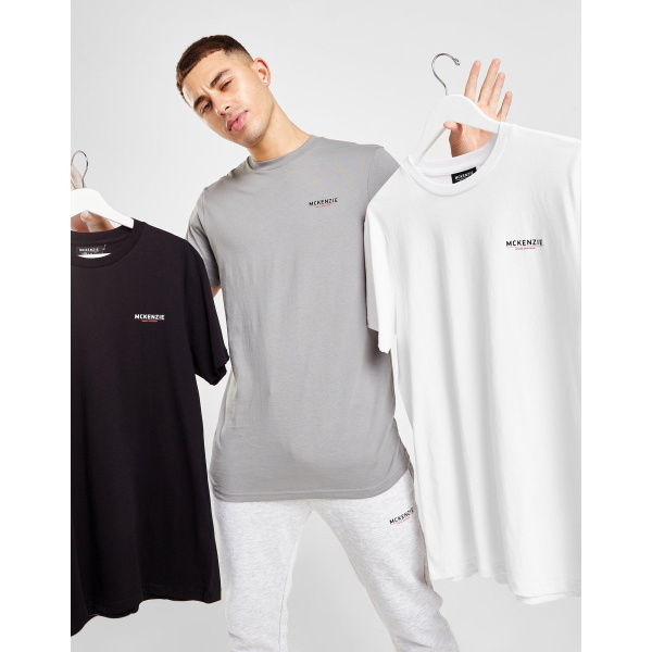 McKenzie 3-Pack Essential Edge T-Shirts