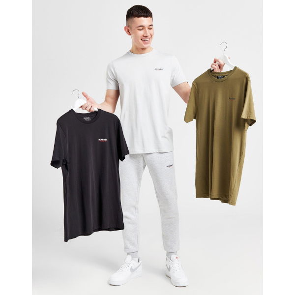 McKenzie 3-pack Essential Edge T-shirts