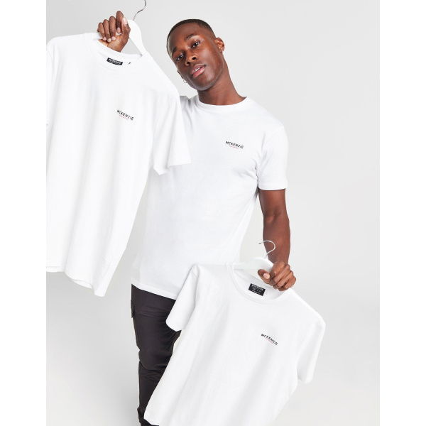 McKenzie 3-pack Essential Edge T-shirts
