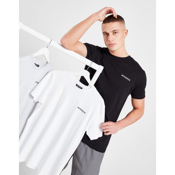 McKenzie 3-pack Essential T-shirts