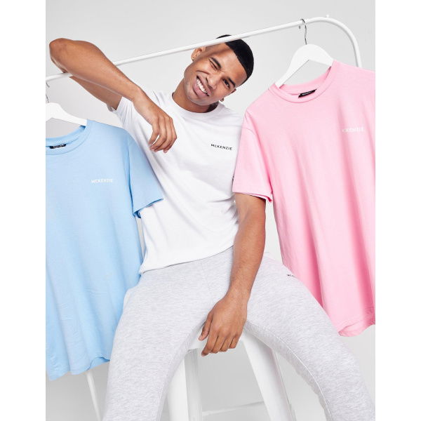 McKenzie 3-pack Essential T-shirts