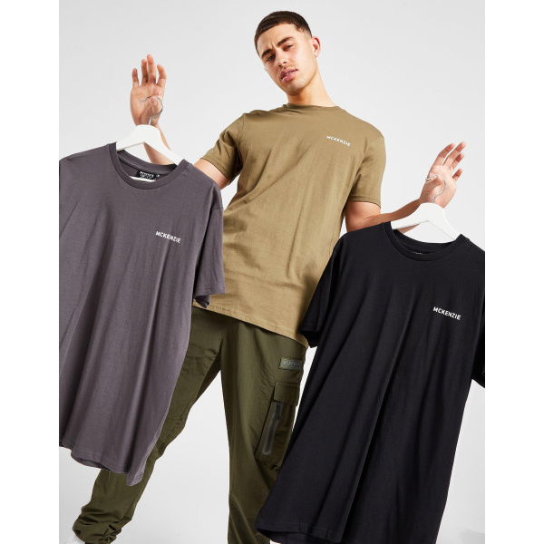 McKenzie 3-pack Essential T-shirts