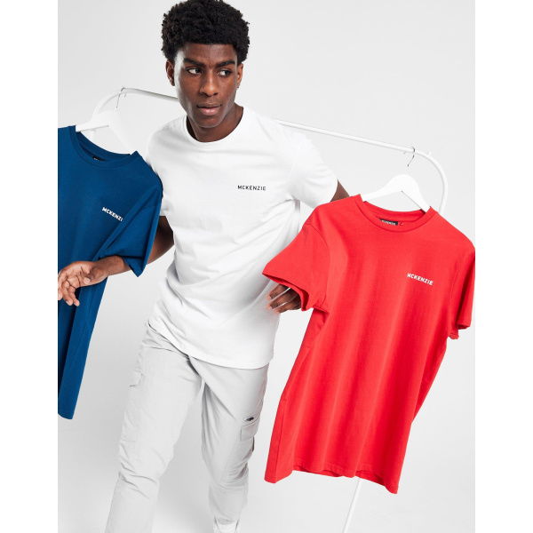 McKenzie 3-pack Essential T-shirts