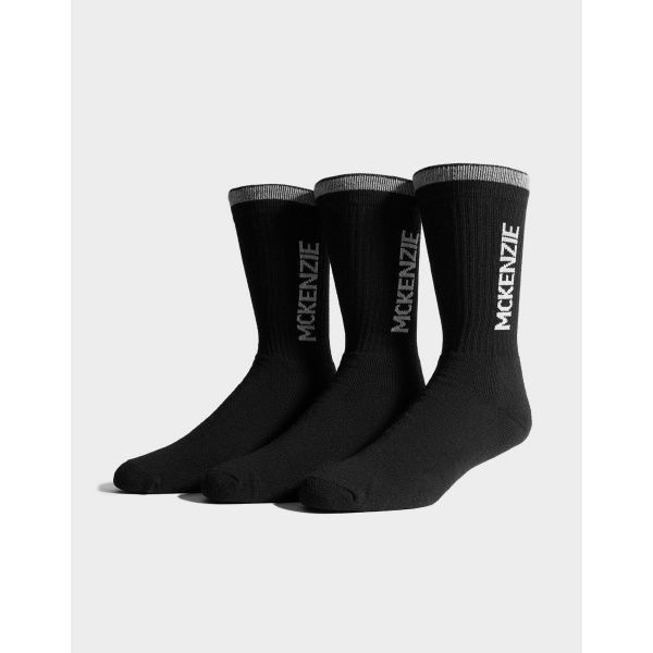 McKenzie 3 Pack Sport Socks