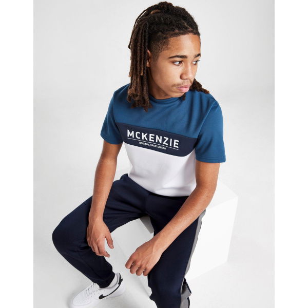McKenzie Belmont Poly T-Shirt Junior