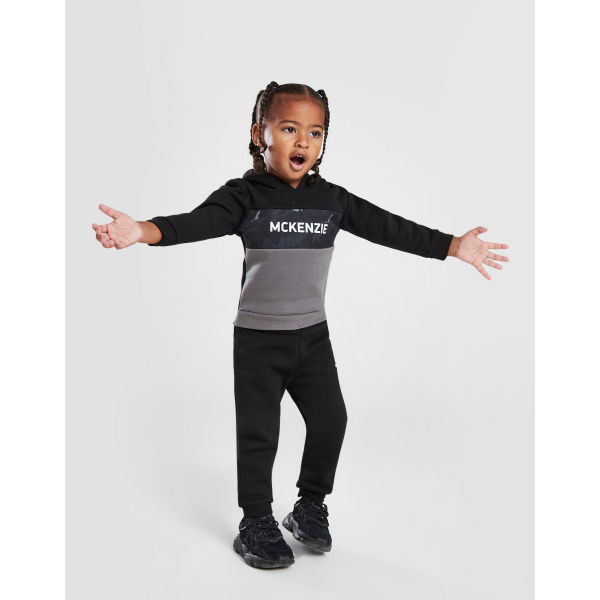 McKenzie Bolo Camo Overhead Tracksuit Infant