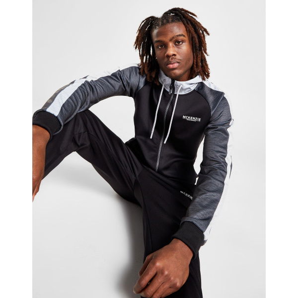 McKenzie Breeze Poly Full Zip Hoodie