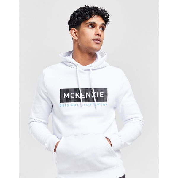 McKenzie Carbon Overhead Hoodie