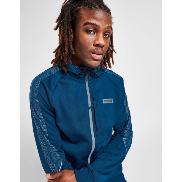 McKenzie Crash Full Zip Hoodie