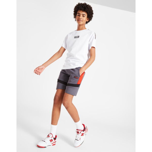 McKenzie Cut & Sew Poly Shorts Junior