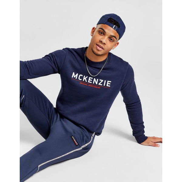 McKenzie Elevated Essential Crew Sweatshirt