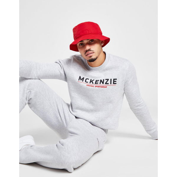 McKenzie Elevated Essential Crew Sweatshirt