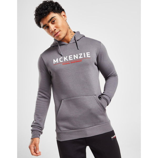 McKenzie Elevated Essential Overhead Hoodie