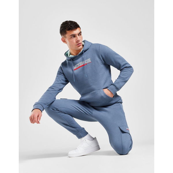 McKenzie Elevated Overhead Tracksuit