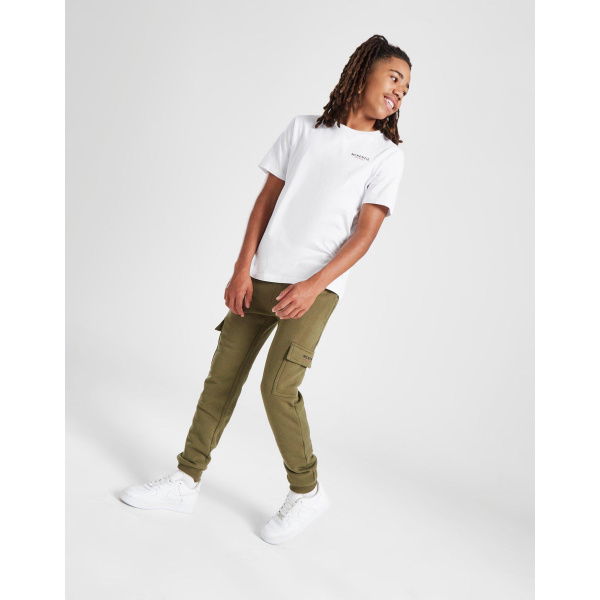 McKenzie Essential Cargo Track Pants Junior