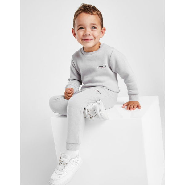 McKenzie Essential Crew Tracksuit Infant