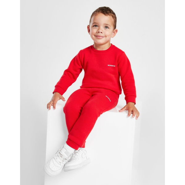 McKenzie Essential Crew Tracksuit Infant