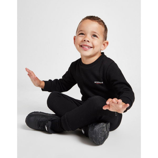 McKenzie Essential Crew Tracksuit Infant