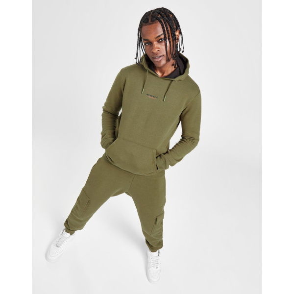 McKenzie Essential Edge Cargo Overhead Tracksuit