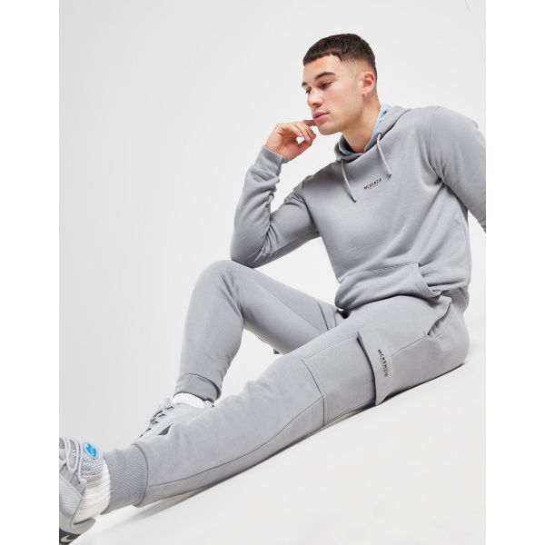 McKenzie Essential Edge Cargo Overhead Tracksuit