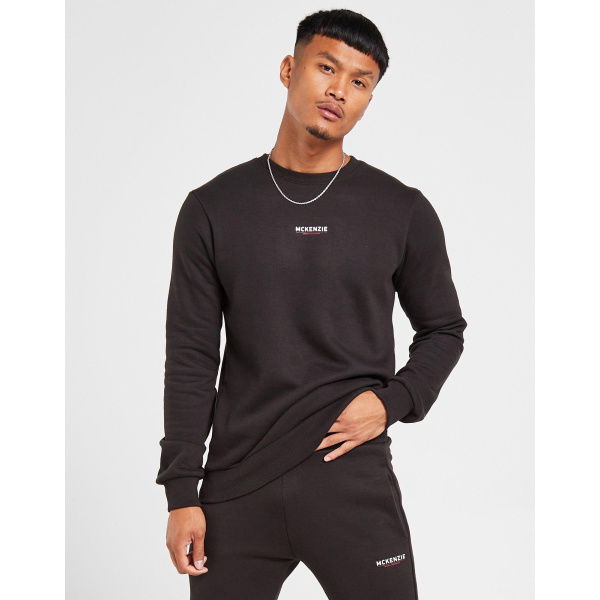 McKenzie Essential Edge Crew Sweatshirt