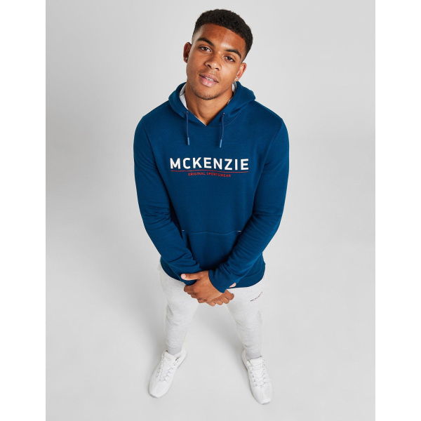 McKenzie Essential Edge Elevated Overhead Hoodie