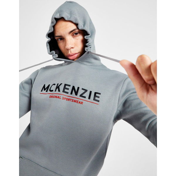 McKenzie Essential Edge Elevated Overhead Hoodie