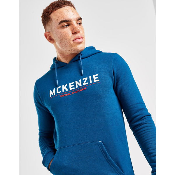 McKenzie Essential Edge Elevated Overhead Tracksuit