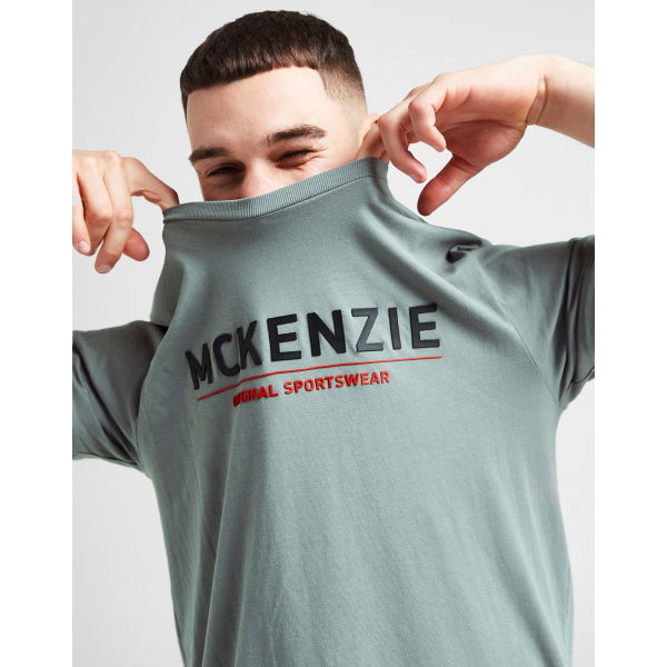 McKenzie Essential Edge Elevated T-Shirt