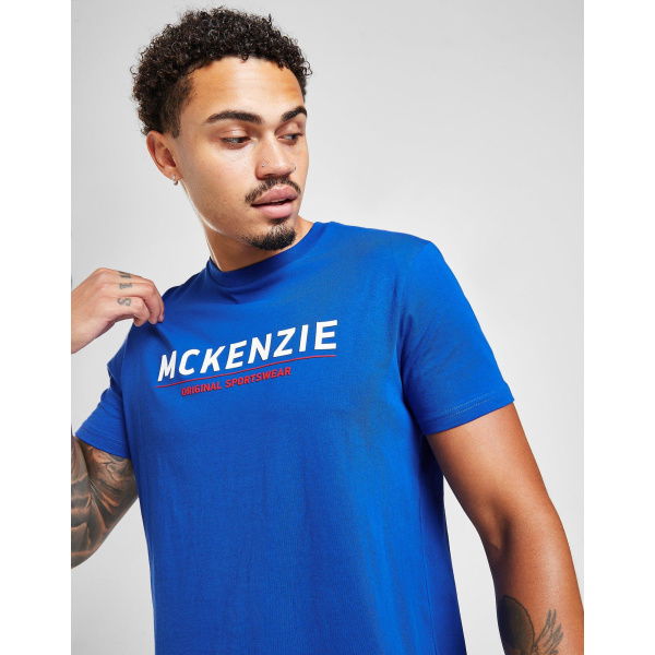 McKenzie Essential Edge Elevated T-Shirt