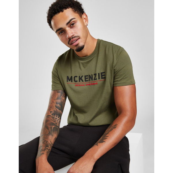 McKenzie Essential Edge Elevated T-Shirt