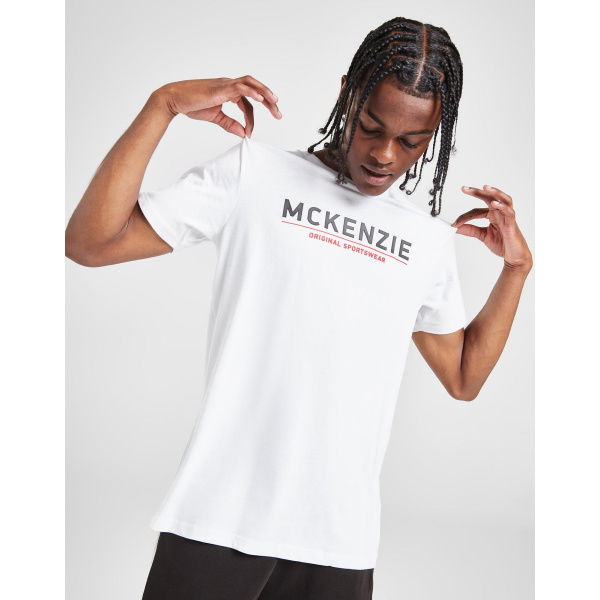 McKenzie Essential Edge Elevated T-Shirt
