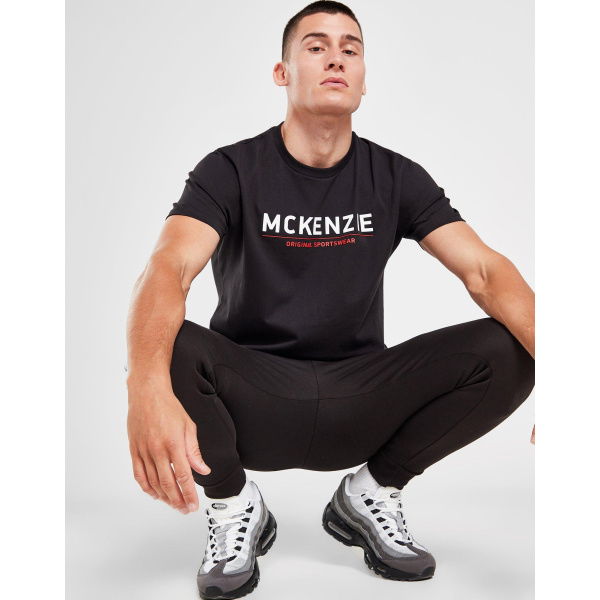 McKenzie Essential Edge Elevated T-Shirt