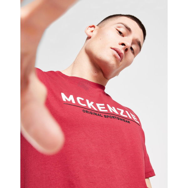 McKenzie Essential Edge Elevated T-Shirt