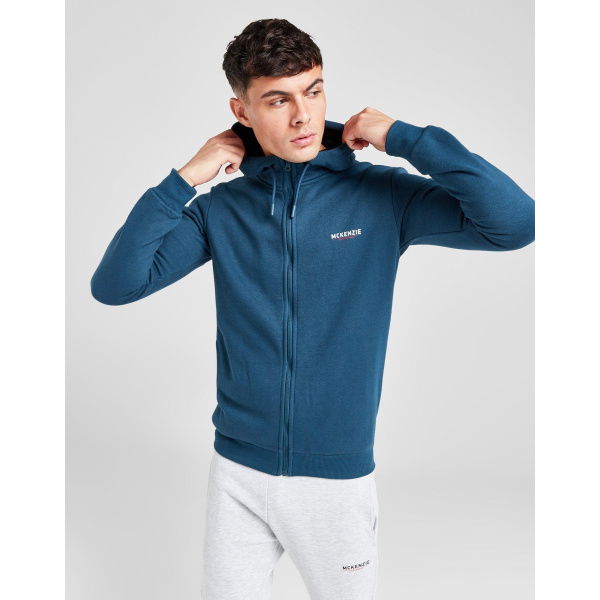 McKenzie Essential Edge Full Zip Hoodie