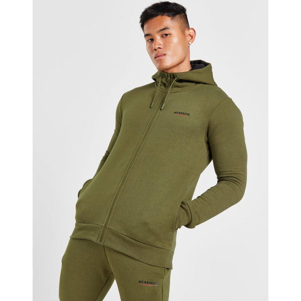 McKenzie Essential Edge Full Zip Hoodie